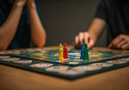 Engaging Educational Board Games for All Ages