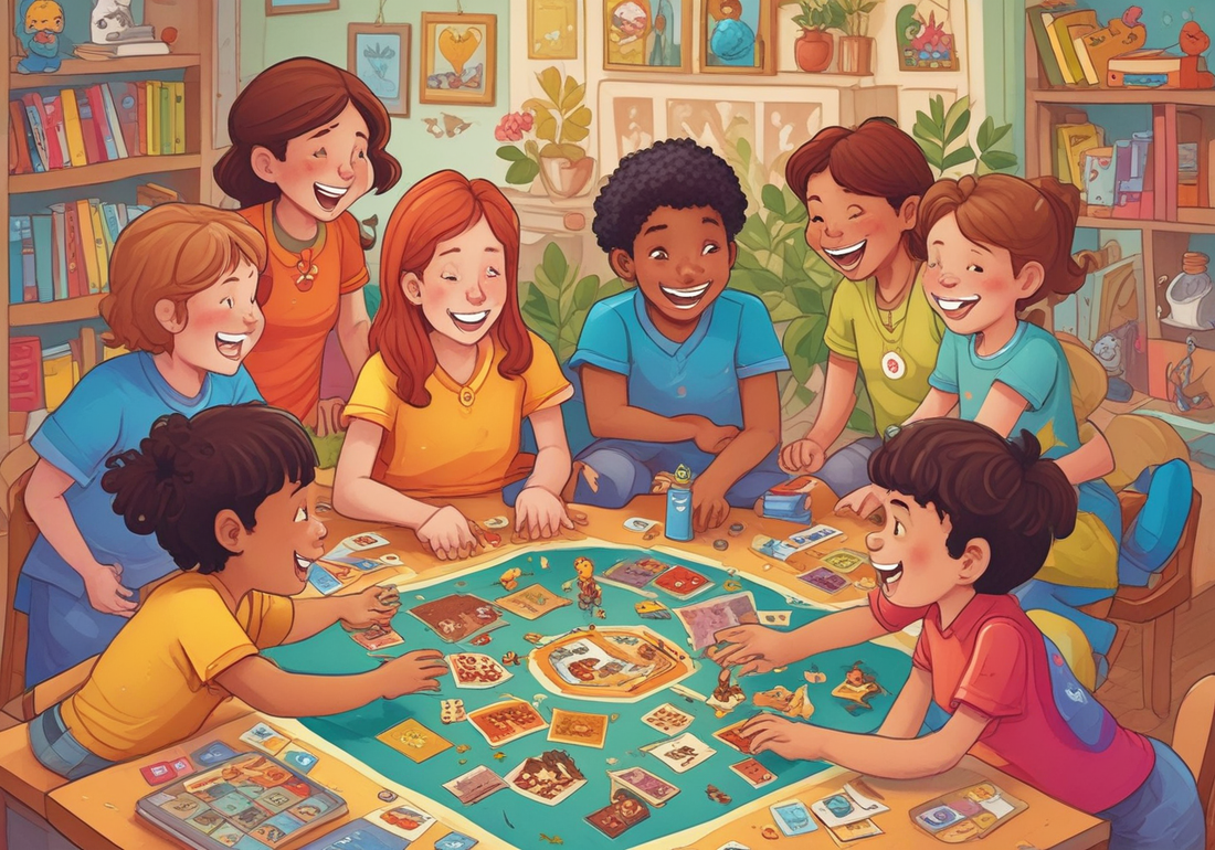 5 Kindness Board Games for Kids: A Beginner's Guide