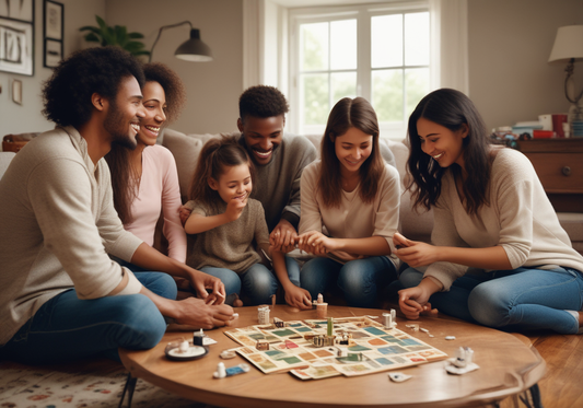 The Power of Gratitude Board Games