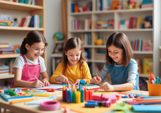 Beginner's Guide: Fun and Learn Activities for Kids