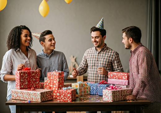 Top Return Gift Birthday Ideas to Wow Your Guests