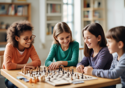 Must-Have Educational Board Games for Children