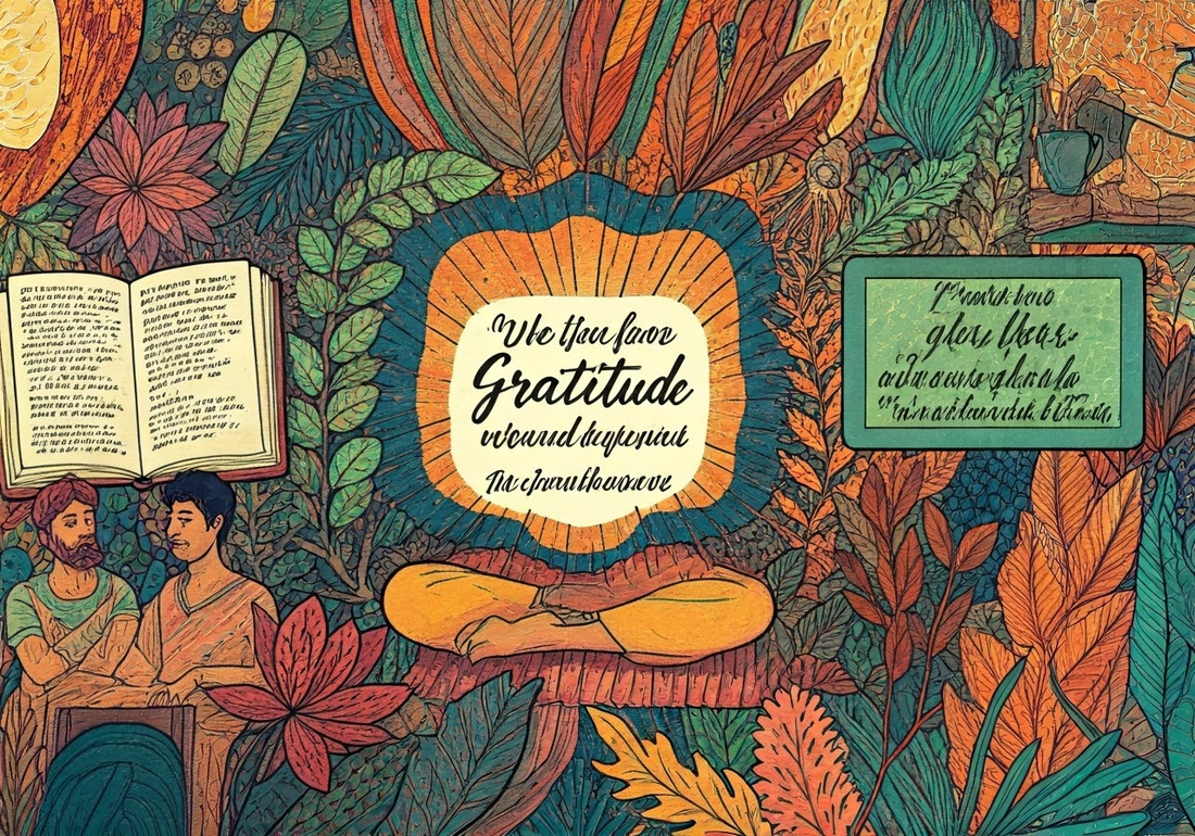 10 Ways to Harness the Power of Gratitude