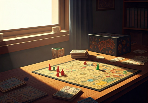 Enhance Your Classroom with Educational Board Games