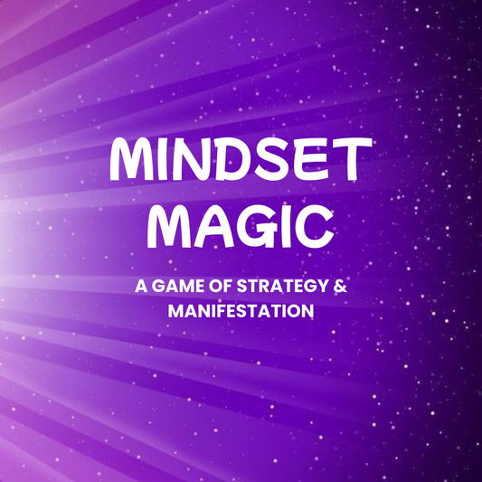 Mindset Magic | Game of Strategy & Manifestation - Zuvoy