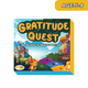 Gratitude Quest | Game of Thankfulness & Joy - Zuvoy