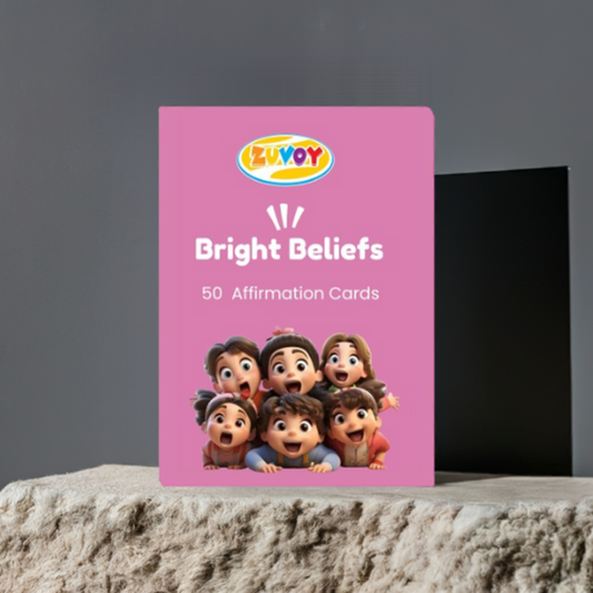 Bright Beliefs | Affirmation Cards - Zuvoy